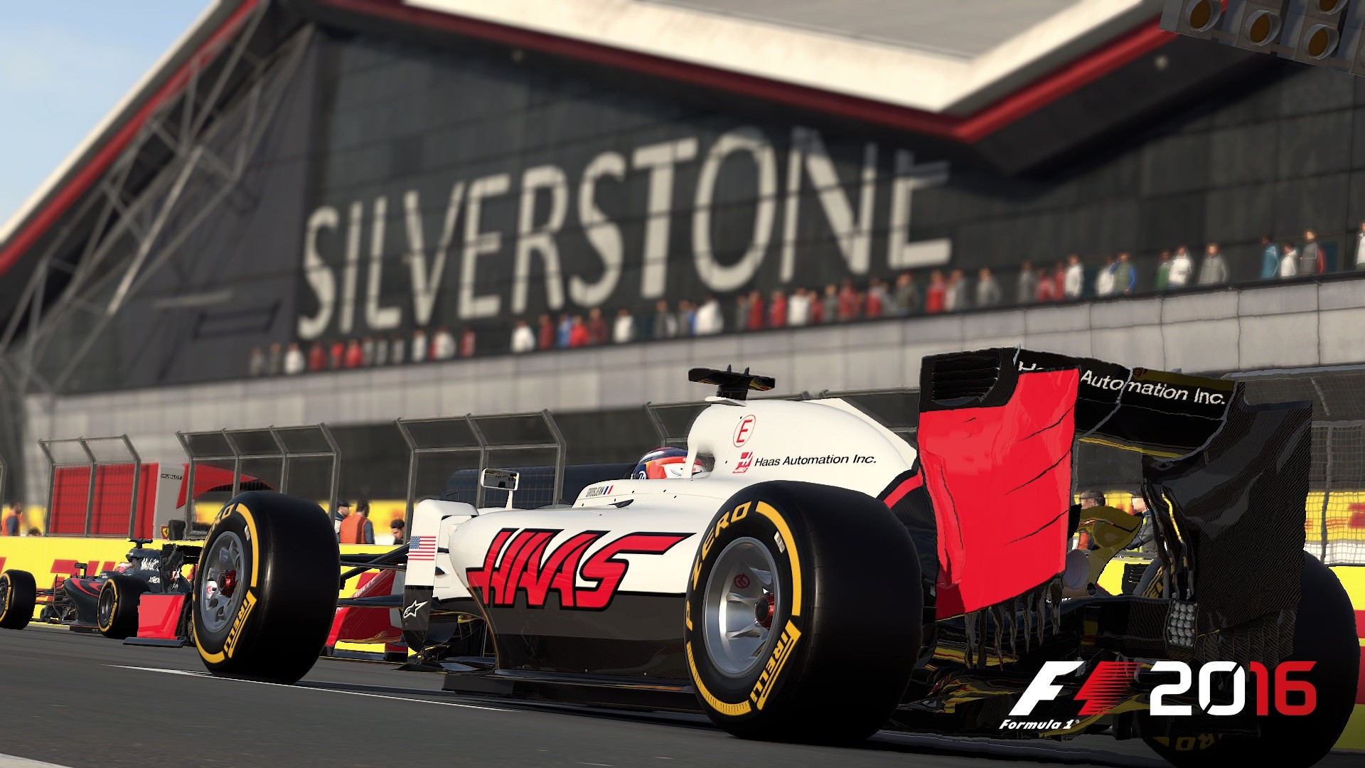 F1 2016 - Imagen 19